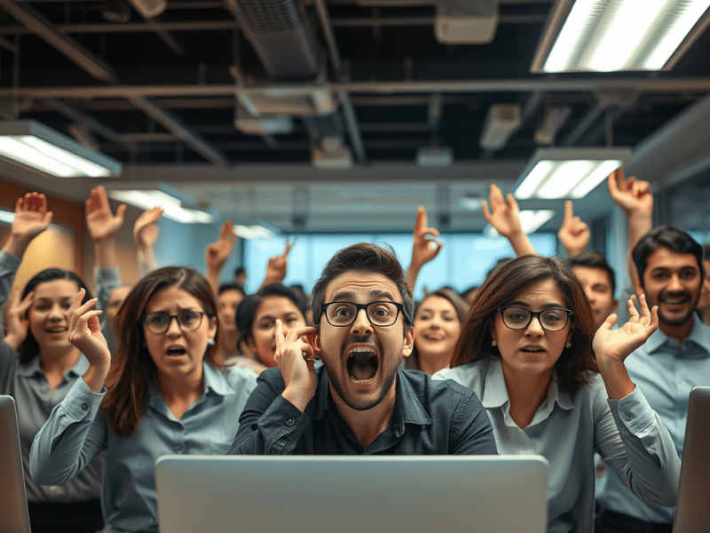 ¡Modo show para la Auditoría&nbsp;interna!