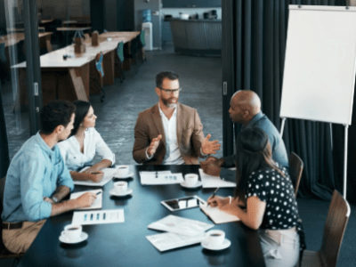 Liderar en el cierre del 2025: Habilidades que pesan más que el&nbsp;cargo