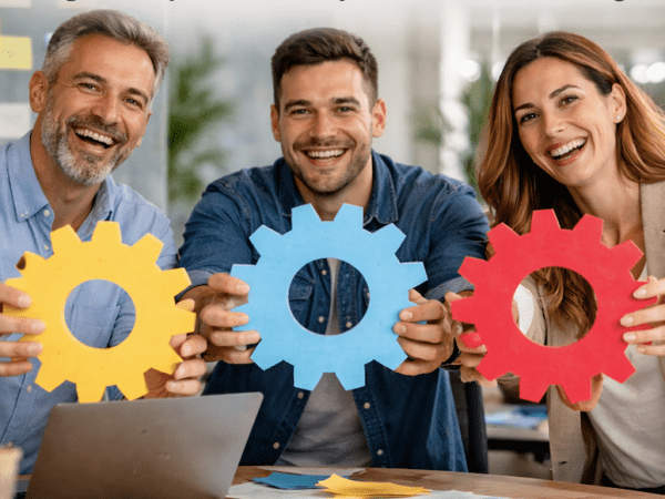 Eficiencia sin sacrificio: Reorganizar procesos sin perder el alma del&nbsp;negocio