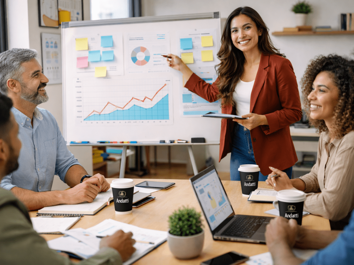 De la moda a la mejora: cómo convertir las tendencias en resultados&nbsp;tangibles.